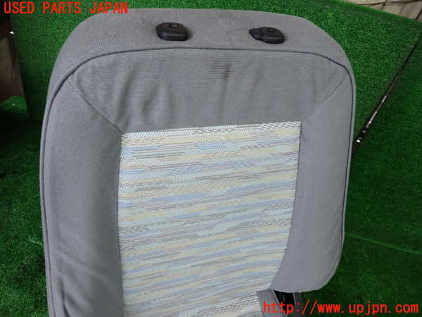 1UPJ-9239057065]ジムニー(JA22W)助手席シート 中古_2