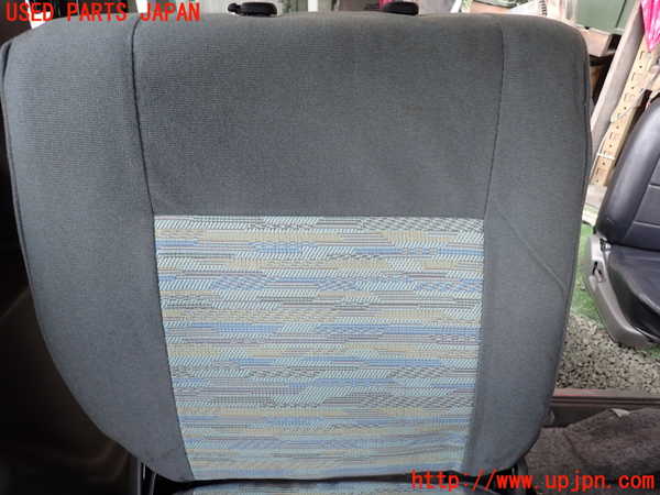 1UPJ-9239057405]ジムニー(JA22W)右リアシート 中古_2
