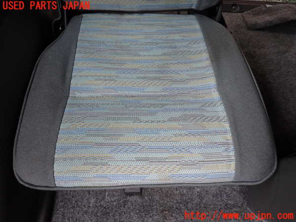 1UPJ-9239057405]ジムニー(JA22W)右リアシート 中古_3