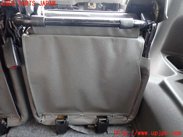 1UPJ-9239057405]ジムニー(JA22W)右リアシート 中古_5