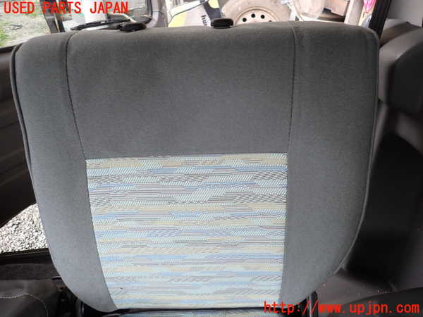 1UPJ-9239057435]ジムニー(JA22W)左リアシート 中古_2