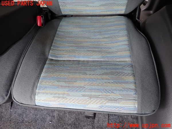 1UPJ-9239057435]ジムニー(JA22W)左リアシート 中古_3