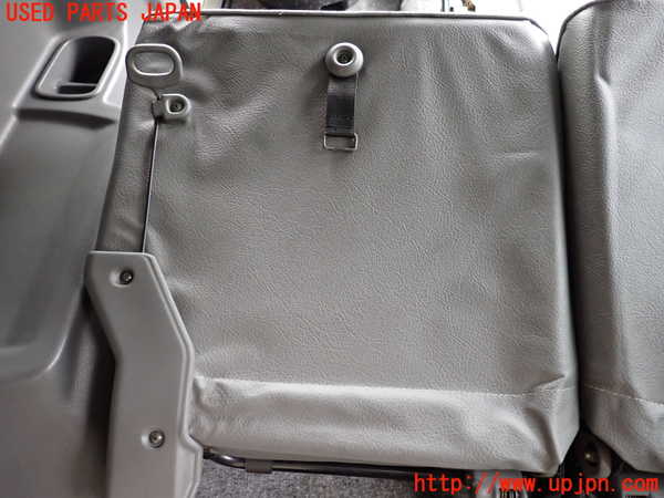 1UPJ-9239057435]ジムニー(JA22W)左リアシート 中古_4