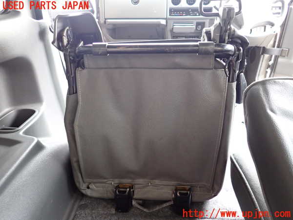 1UPJ-9239057435]ジムニー(JA22W)左リアシート 中古_5