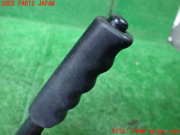 1UPJ-9239057550]ジムニー(JA22W)サイドブレーキレバー 中古_3