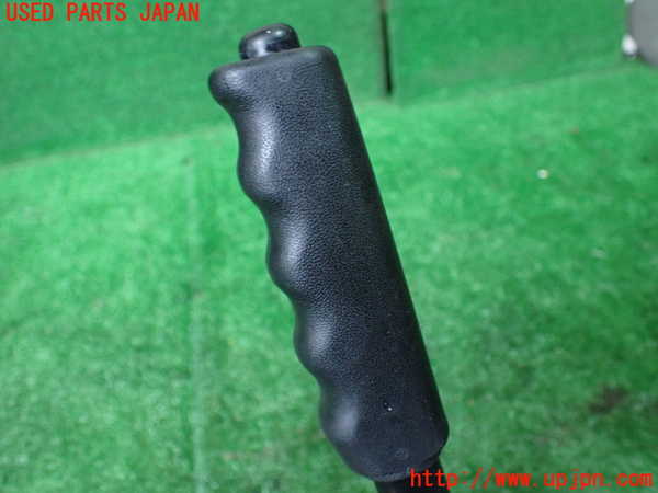 1UPJ-9239057550]ジムニー(JA22W)サイドブレーキレバー 中古_4