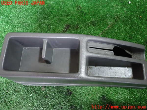 1UPJ-9239057540]ジムニー(JA22W)センターコンソール 中古_3