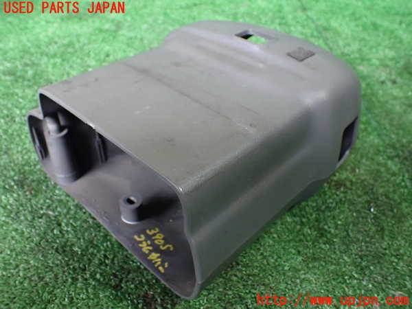 1UPJ-9239057905]ジムニー(JA22W)コラムカバー 中古_2