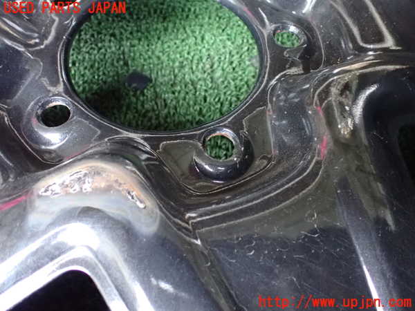 1UPJ-9239059601]ジムニー(JA22W)スペアタイヤ1 中古_4