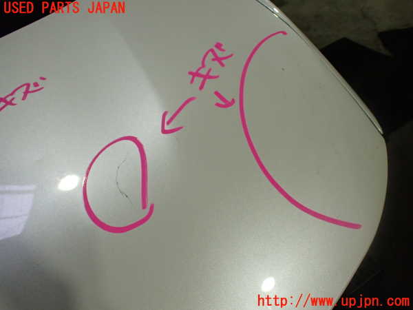 1UPJ-9239061060]セレナ e-POWER(GFC28)ボンネットフード 中古_3