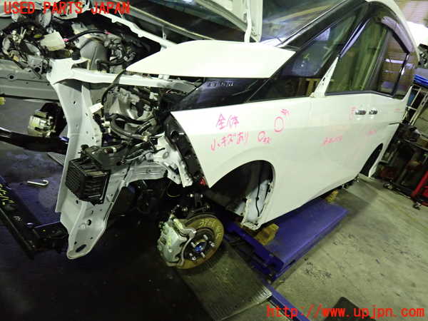 1UPJ-9239061082]セレナ e-POWER(GFC28)左前フェンダー 中古_2