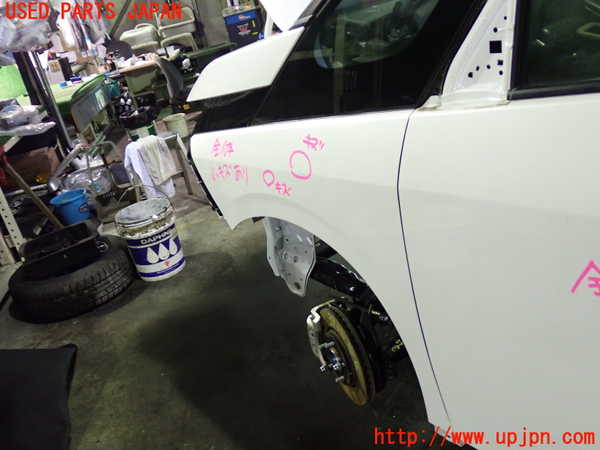 1UPJ-9239061082]セレナ e-POWER(GFC28)左前フェンダー 中古_3