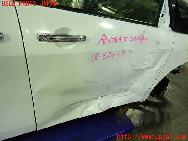 1UPJ-9239061230]セレナ e-POWER(GFC28)右前ドア ジャンク AGC M2H3 43R-00033_2