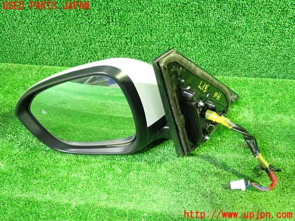 1UPJ-9239061212]セレナ e-POWER(GFC28)左ドアミラー 中古_2