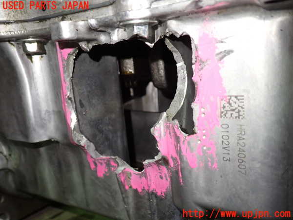 1UPJ-9239062010]セレナ e-POWER(GFC28)エンジン HR14DDe-EM57 ジャンク_2