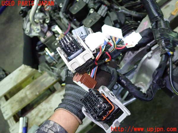 1UPJ-9239062010]セレナ e-POWER(GFC28)エンジン HR14DDe-EM57 ジャンク_3