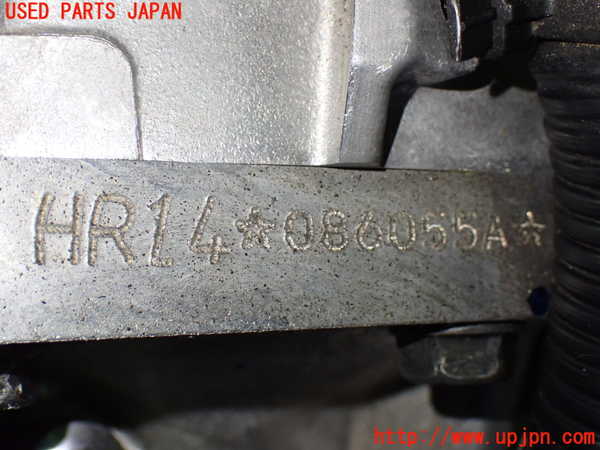 1UPJ-9239062010]セレナ e-POWER(GFC28)エンジン HR14DDe-EM57 ジャンク_4