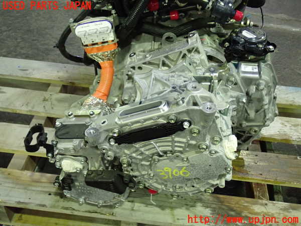 1UPJ-9239063010]セレナ e-POWER(GFC28)ミッション AT HR14DDe-EM57 中古_2