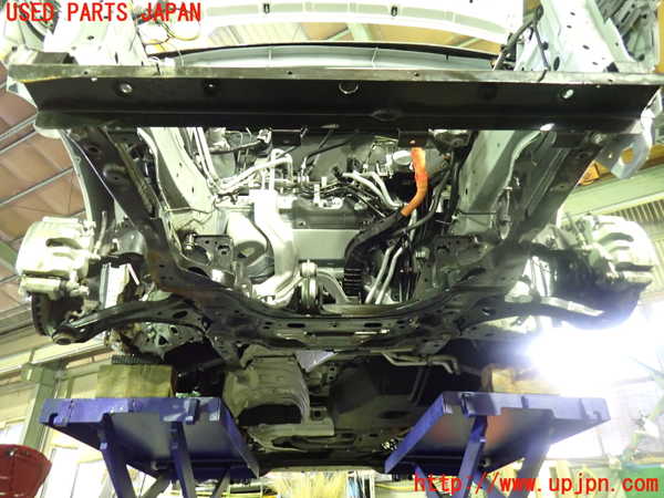 1UPJ-9239065285]セレナ e-POWER(GFC28)フロントメンバー 中古_4