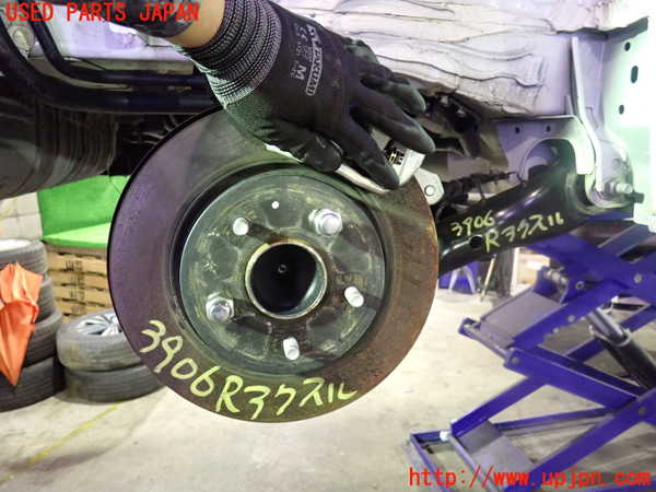 1UPJ-9239065380]セレナ e-POWER(GFC28)リアアクスルビーム 中古_2