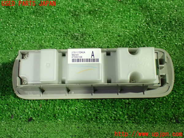 1UPJ-9239066312]セレナ e-POWER(GFC28)スイッチ7(リアエアコン) 中古_2