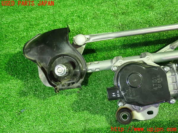 1UPJ-9239066770]セレナ e-POWER(GFC28)フロントワイパーモーター 中古_3