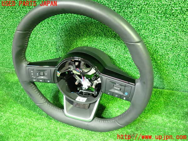 1UPJ-9239067855]セレナ e-POWER(GFC28)ステアリングホイール 中古_2