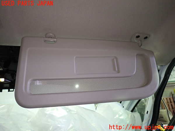 1UPJ-9239067625]セレナ e-POWER(GFC28)室内サンバイザー右側 中古_2