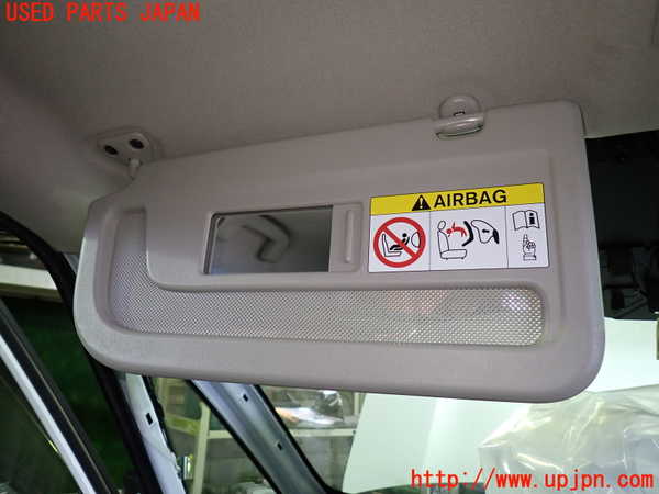 1UPJ-9239067630]セレナ e-POWER(GFC28)室内サンバイザー左側 中古_3