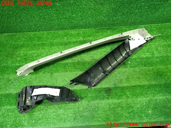 1UPJ-9239067660]セレナ e-POWER(GFC28)左フロントピラートリム 中古_2