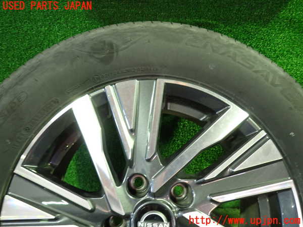 1UPJ-9239069033]セレナ e-POWER(GFC28)タイヤ　ホイール　1本③ 205/65R16 中古_2