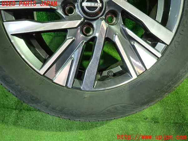 1UPJ-9239069033]セレナ e-POWER(GFC28)タイヤ　ホイール　1本③ 205/65R16 中古_3