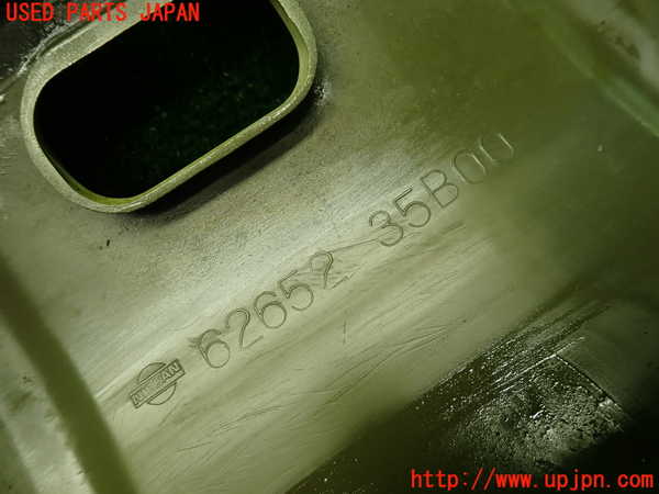 1UPJ-9239071035]パオ(PK10)フロントパネル 中古_5