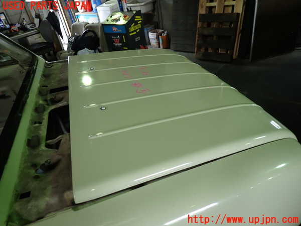 1UPJ-9239071060]パオ(PK10)ボンネットフード 中古_2