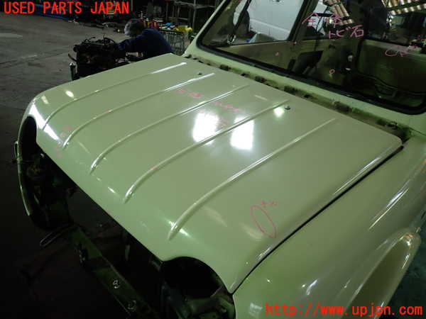1UPJ-9239071060]パオ(PK10)ボンネットフード 中古_3