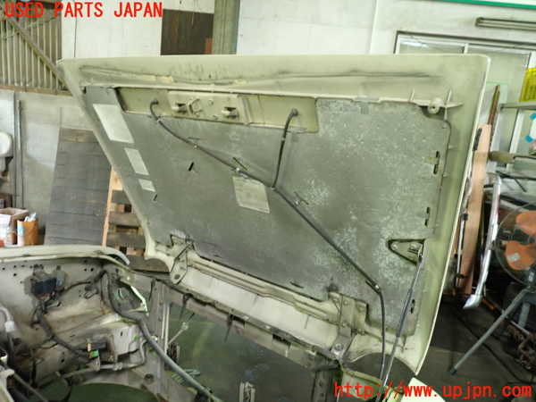 1UPJ-9239071060]パオ(PK10)ボンネットフード 中古_5