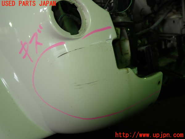 1UPJ-9239071080]パオ(PK10)右前フェンダー 中古_3