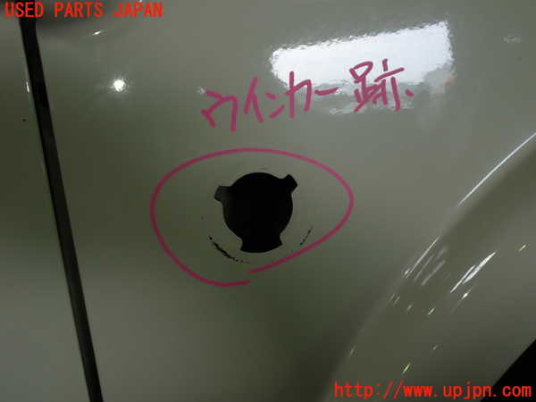 1UPJ-9239071080]パオ(PK10)右前フェンダー 中古_5