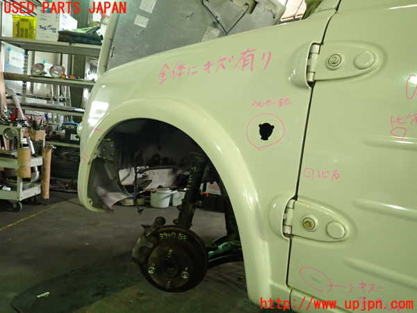 1UPJ-9239071082]パオ(PK10)左前フェンダー 中古_2