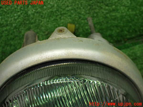 1UPJ-9239071132]パオ(PK10)左ヘッドライト ハロゲン 中古_2