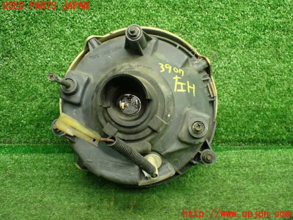 1UPJ-9239071132]パオ(PK10)左ヘッドライト ハロゲン 中古_3