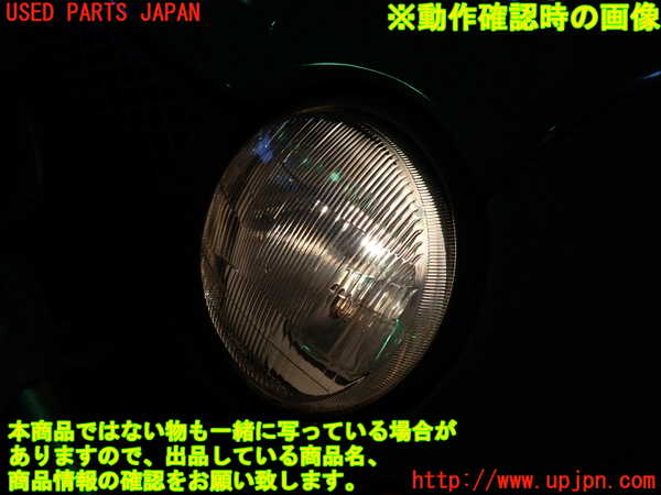 1UPJ-9239071132]パオ(PK10)左ヘッドライト ハロゲン 中古_5