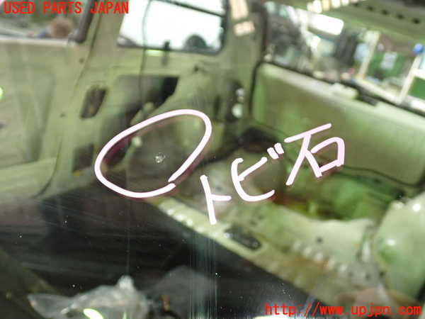 1UPJ-9239071195]パオ(PK10)フロントガラス 中古(M174)_4
