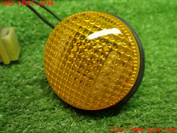 1UPJ-9239071160]パオ(PK10)右ウィンカーレンズ 中古_3