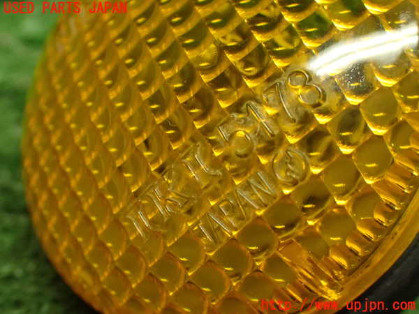 1UPJ-9239071160]パオ(PK10)右ウィンカーレンズ 中古_4