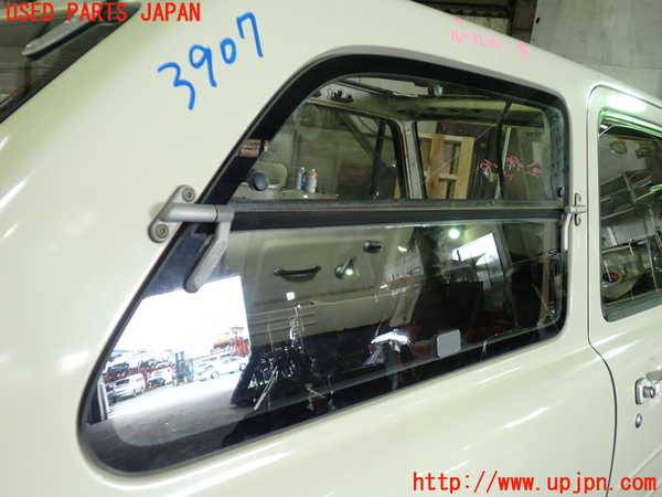 1UPJ-9239071380]パオ(PK10)右クォーターガラス 中古(43R-00020 M215)_2