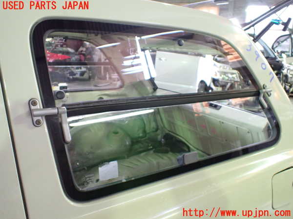 1UPJ-9239071382]パオ(PK10)左クォーターガラス 中古(43R-00020 M215)_2