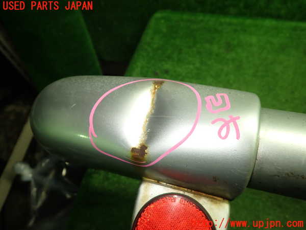 1UPJ-9239071610]パオ(PK10)リアバンパー 中古_5