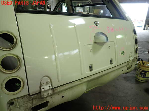 1UPJ-9239071566]パオ(PK10)バックドア リアゲート ハッチ 中古_3