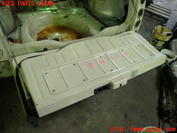 1UPJ-9239071566]パオ(PK10)バックドア リアゲート ハッチ 中古_5